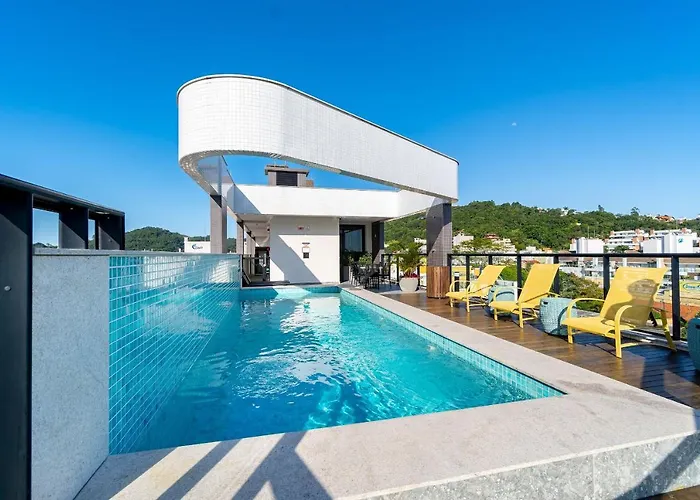 Confortavel Loft Duplex Em Condominio Com Piscina