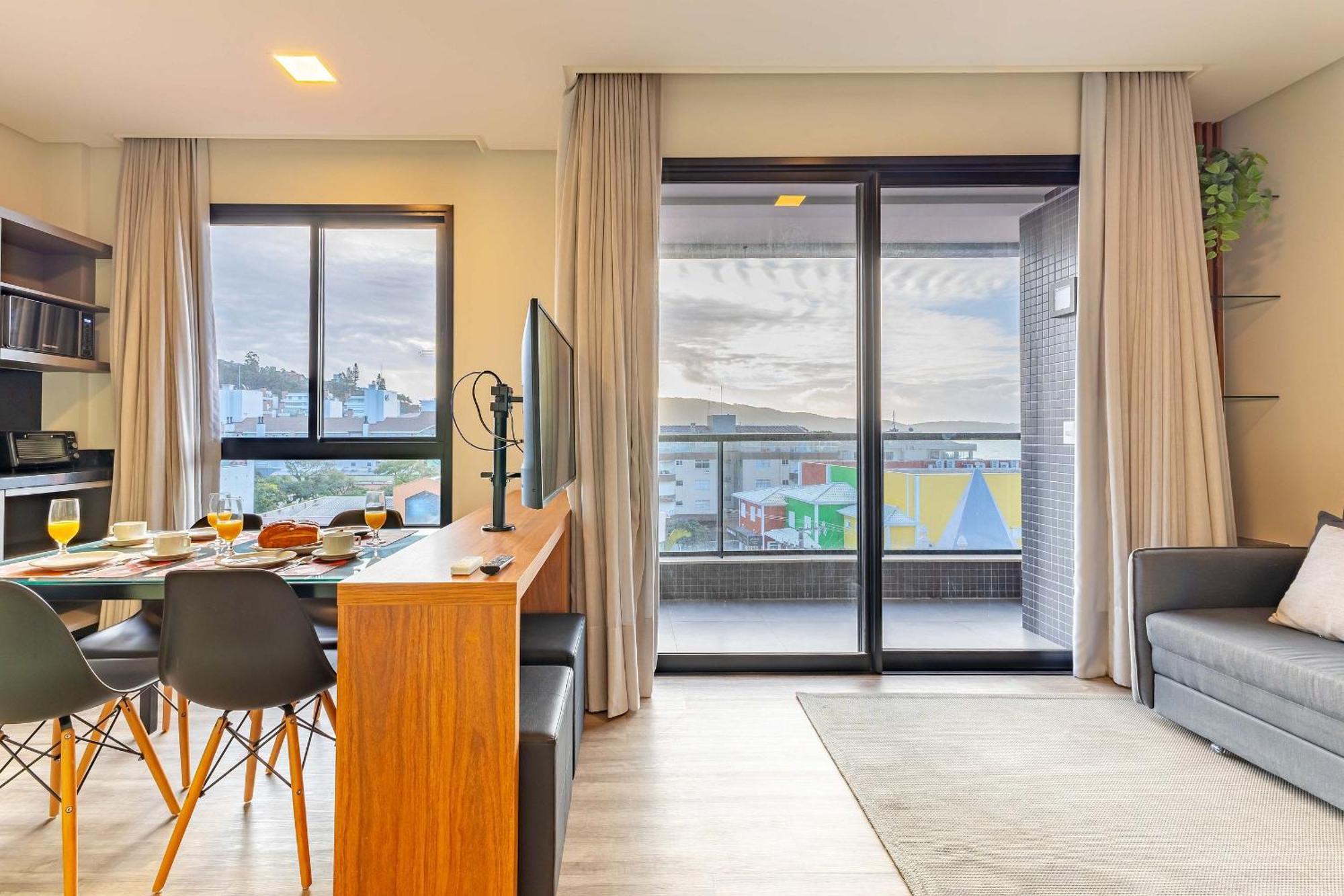 Confortavel Loft Duplex Em Com Piscina